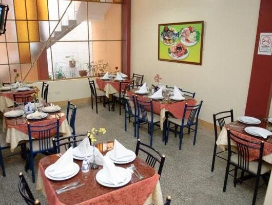 Hotel Presidencial