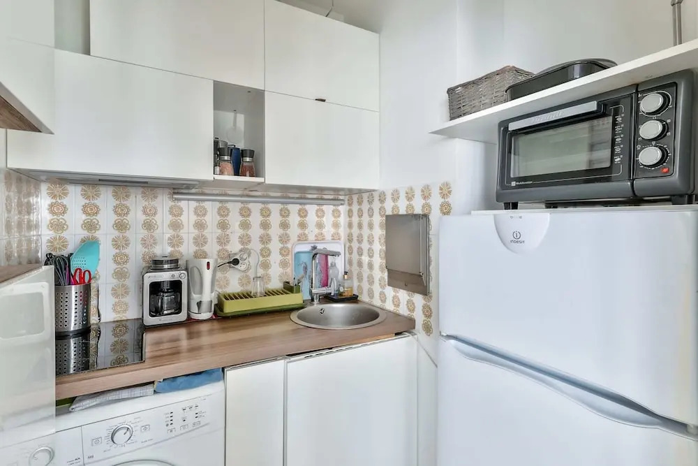 Charming Studio Apartment - Paris