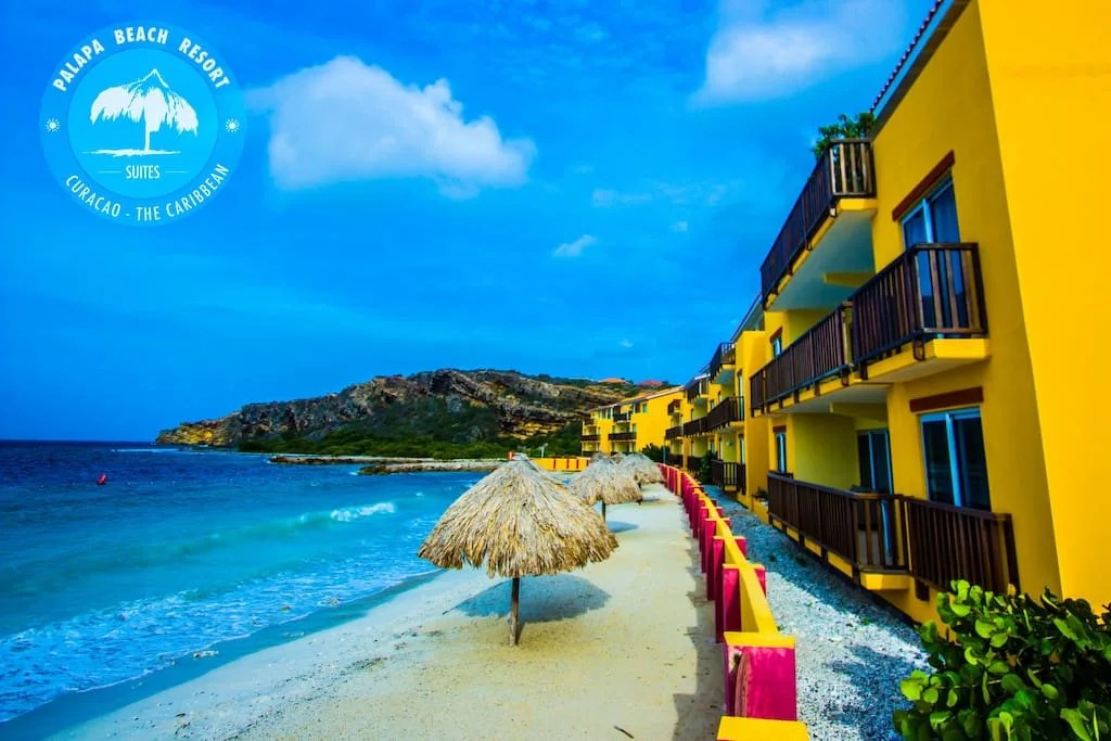 Palapa Beach Resort Curacao
