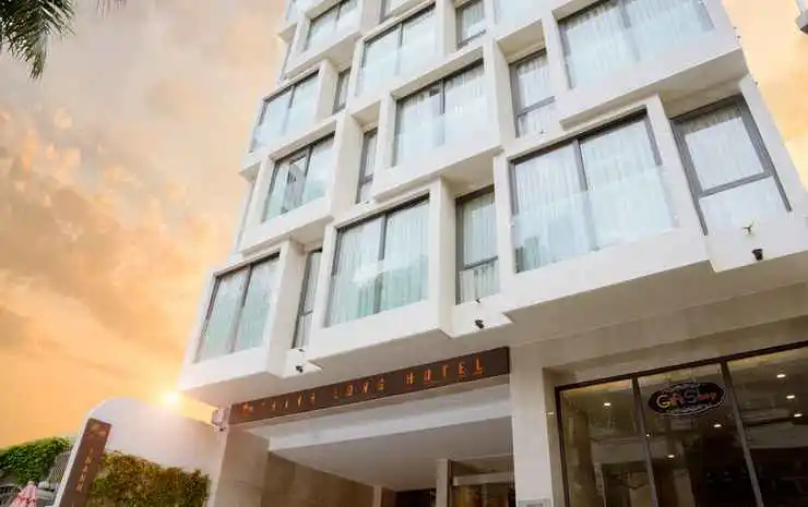 Thanh Long Hotel - Tra Khuc