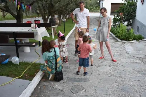 Dimos Bungalows