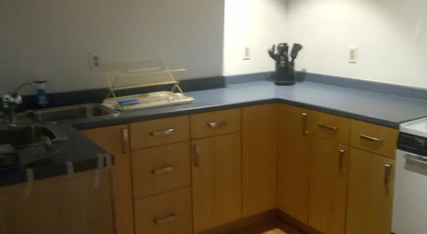 One Bedroom Apartment