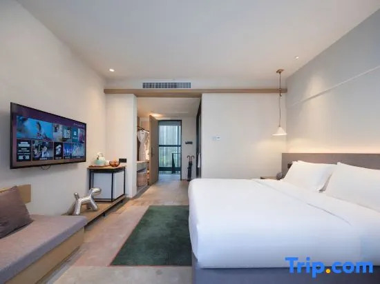 Translation: Tingjian · Moganshan | Forest Oxygen Private Hot Spring Resort Homestay