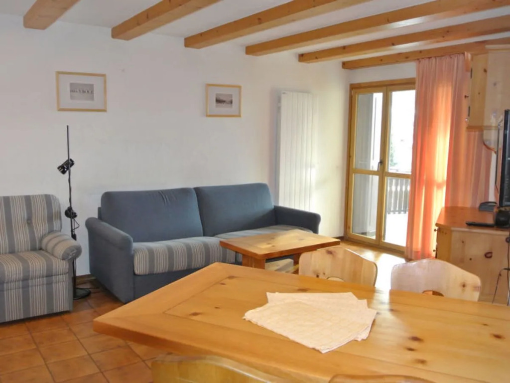 Apartment 571 Silvaplana-Surlej