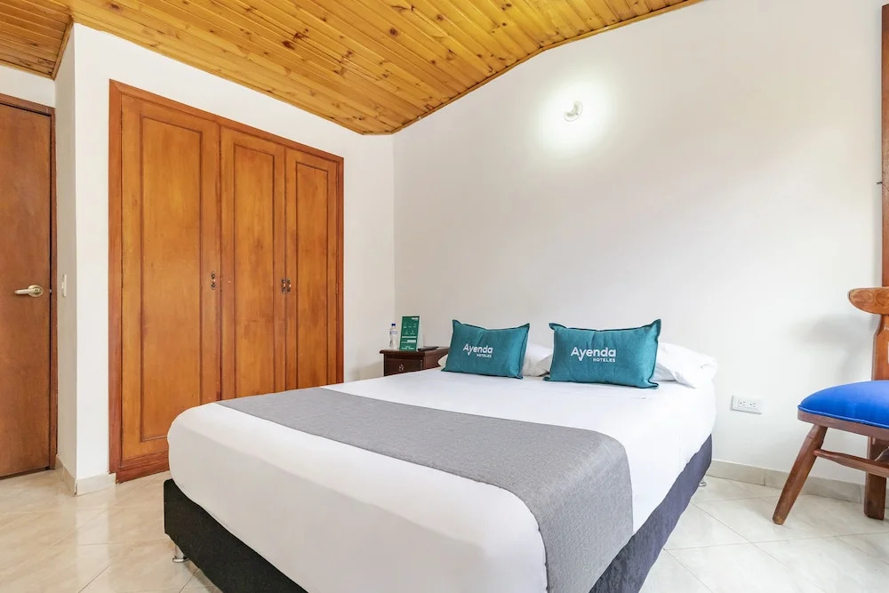 Ayenda Hotel Casona Santa Rosa