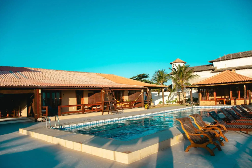 Castelhana Praia Hotel - Itauna Saquarema