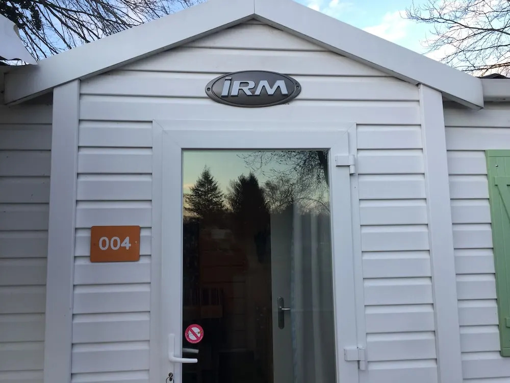 Mobile-Home Les Berges Du Rhin Le 3