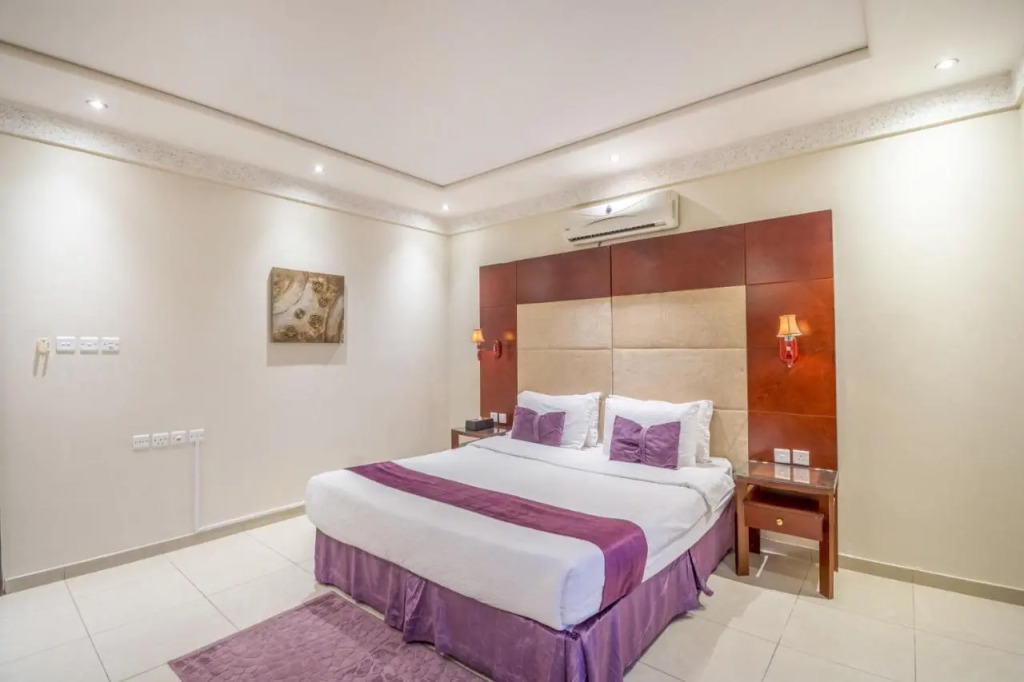 Dar NEYAARA SERVICED APARTMENTS - Economic
