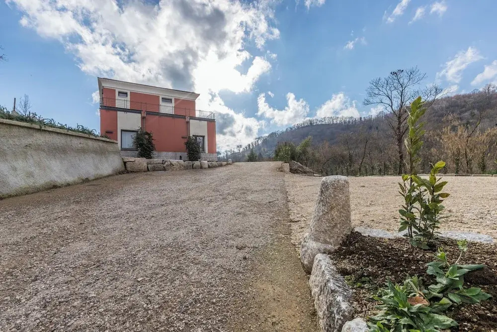 La casa di caterina