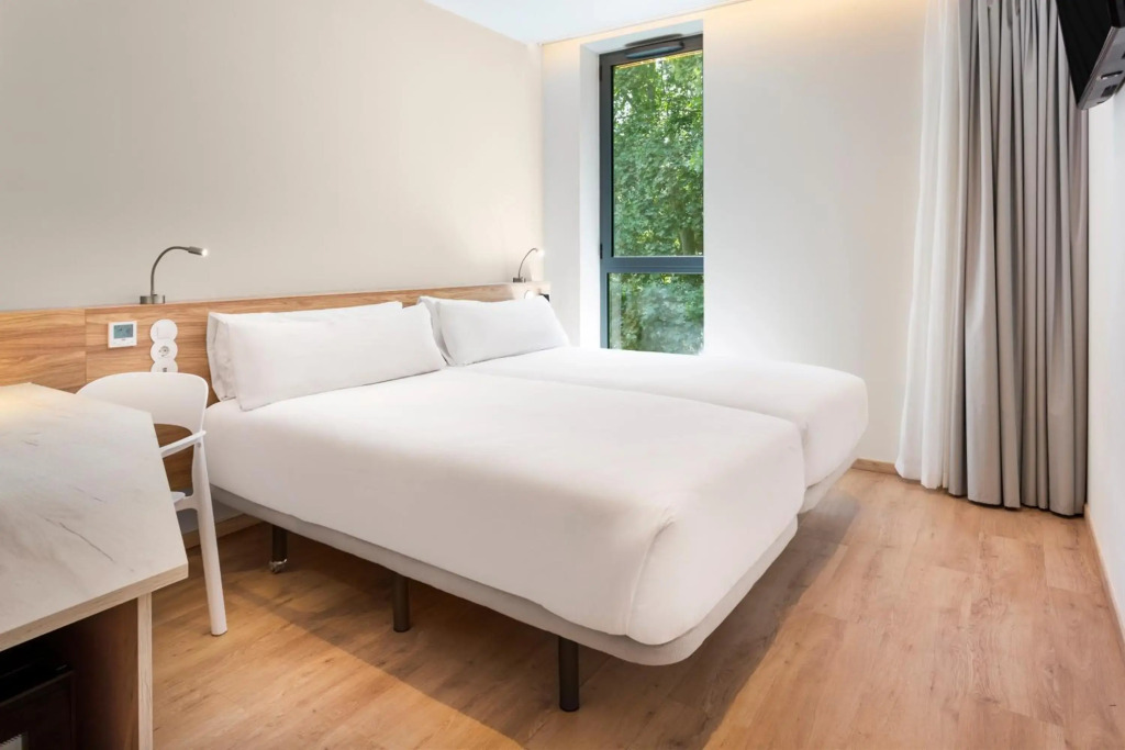 B&B HOTEL Lisboa Montijo