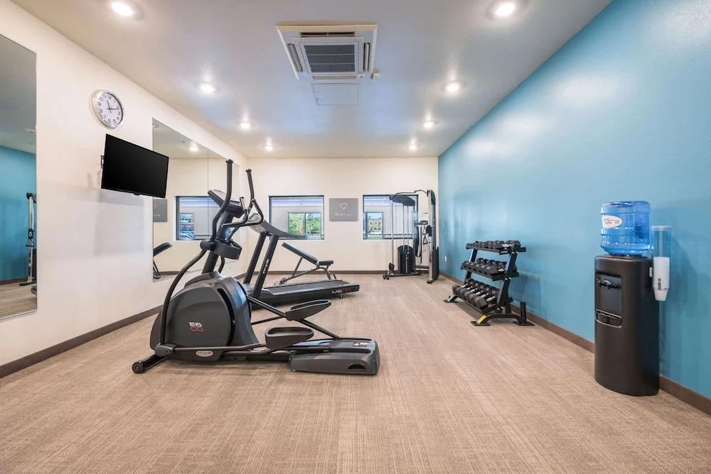 Comfort Suites Marysville Columbus - Northwest