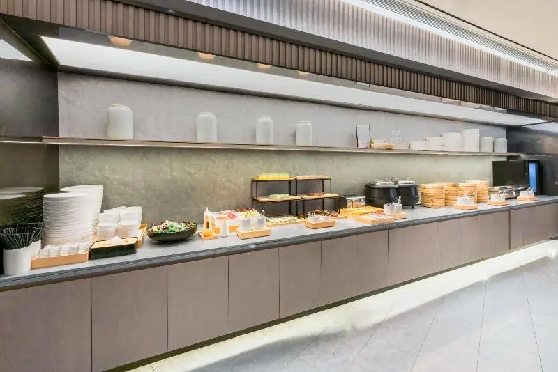 Shanghai Peoples SquareJI Hotel