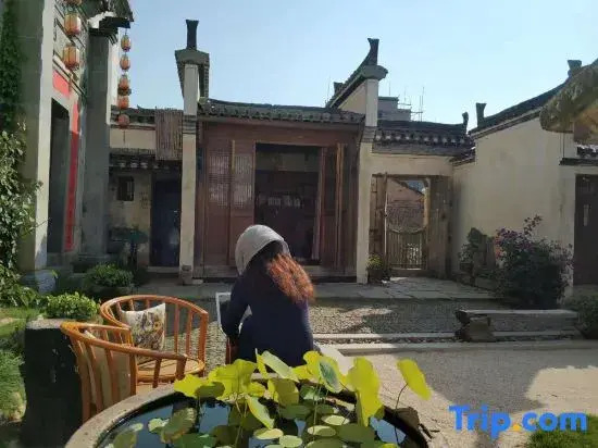 Floral Hotel Leisurely Life Wuyuan