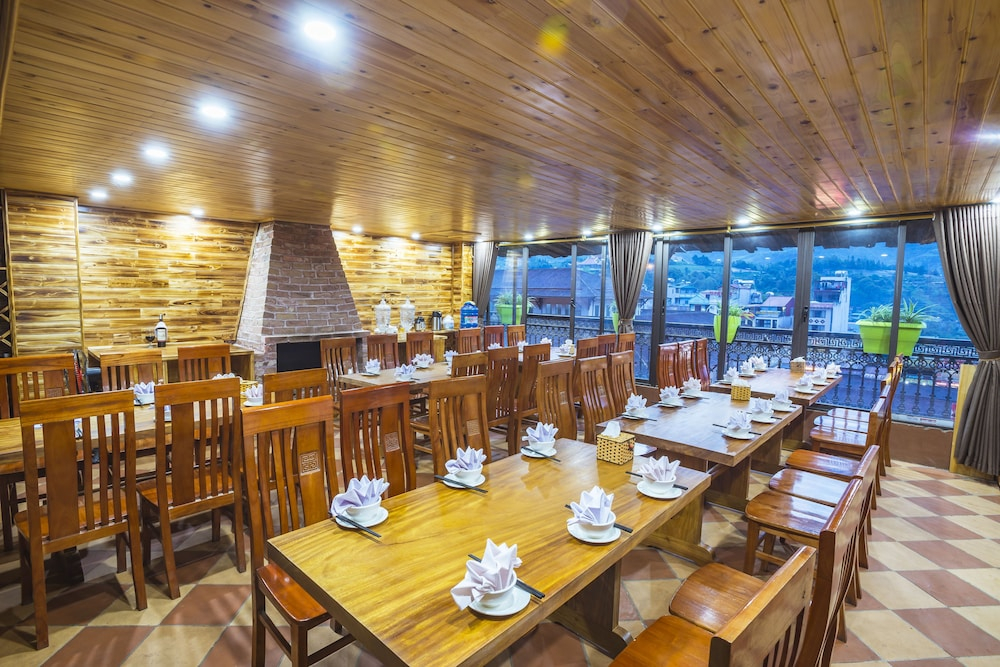 SAPA FULL HOUSE HOTEL