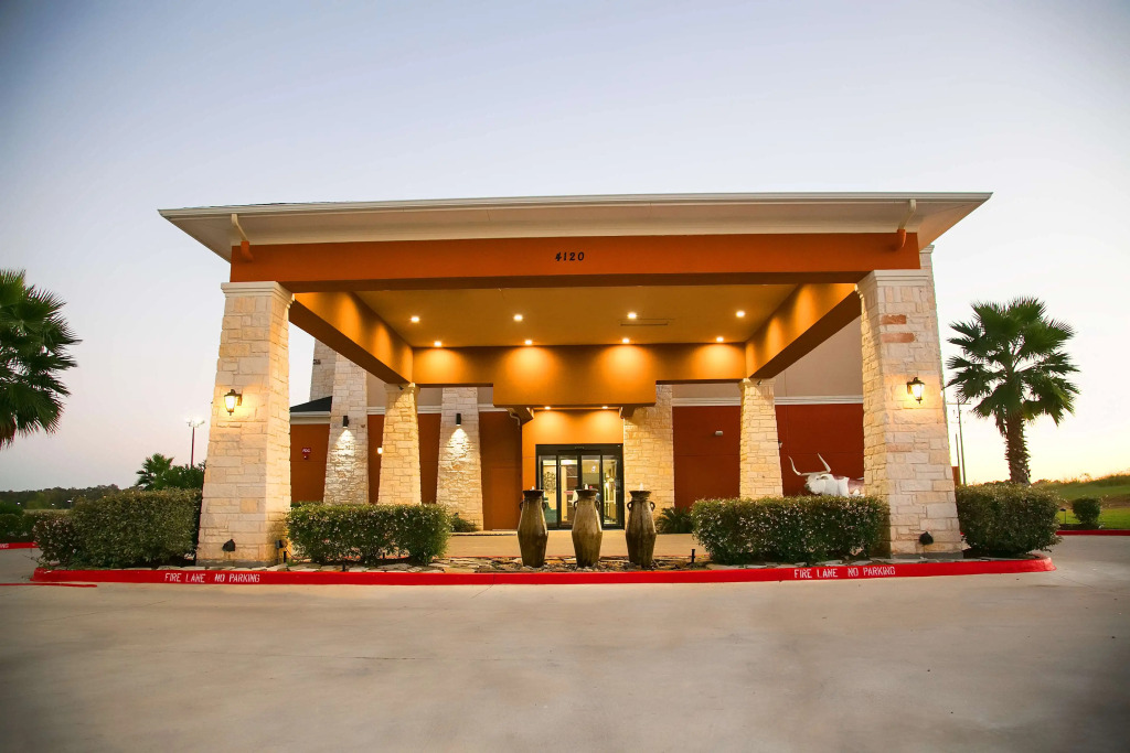 Bestwestern Plus Luling Inn