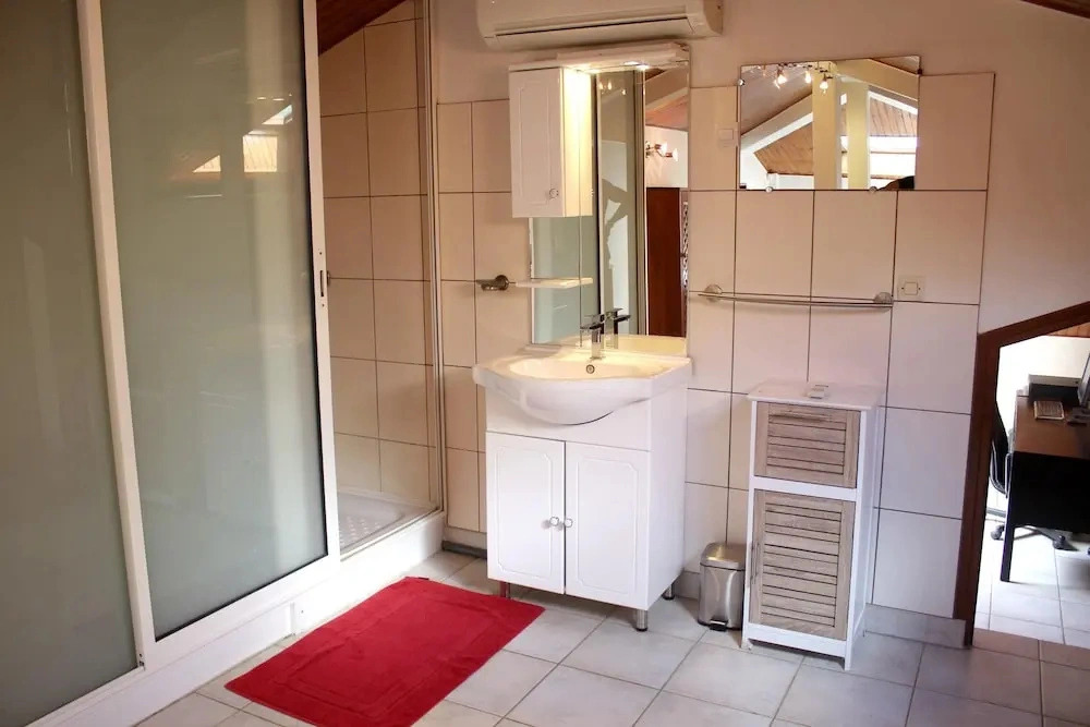 Villa with 4 Bedrooms in Sainte-Luce, with Private Pool, Furnished Garden And Wifi - 500M From the Beach