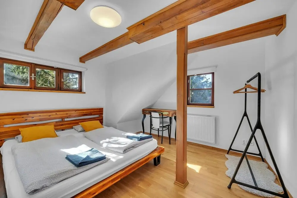 Villa in Dolni Branna With Sauna