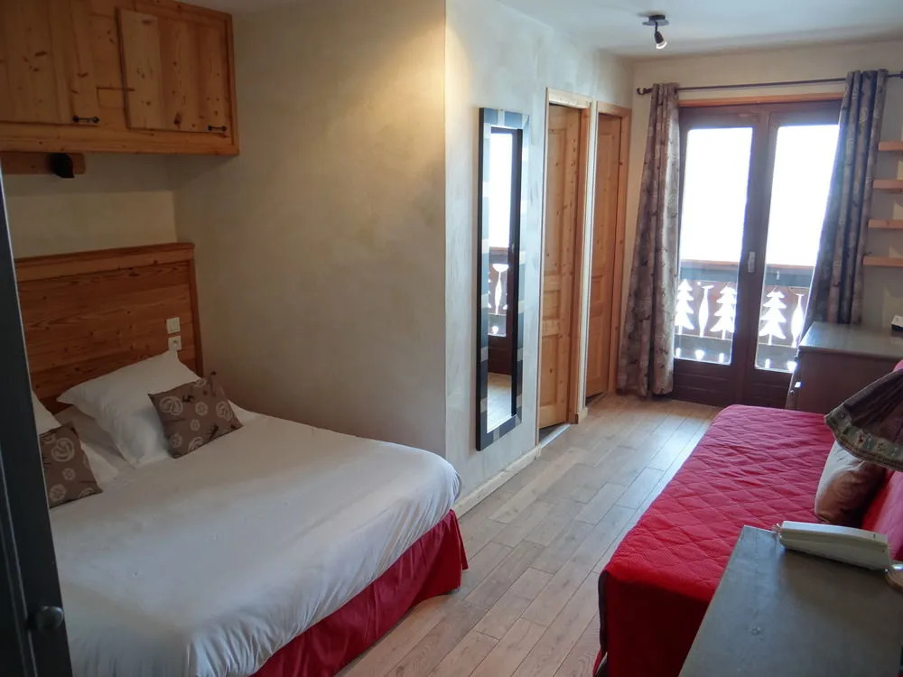Hotel & Restaurant Les Escondus