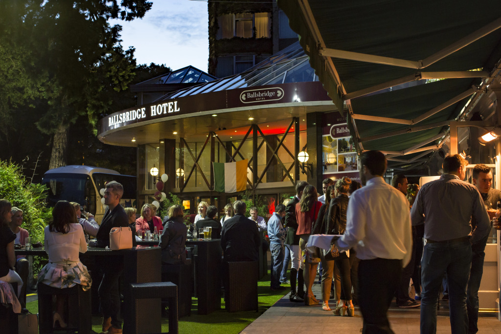 Ballsbridge Hotel