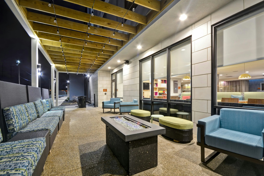 Home2 Suites By Hilton Columbus Airport East Broad