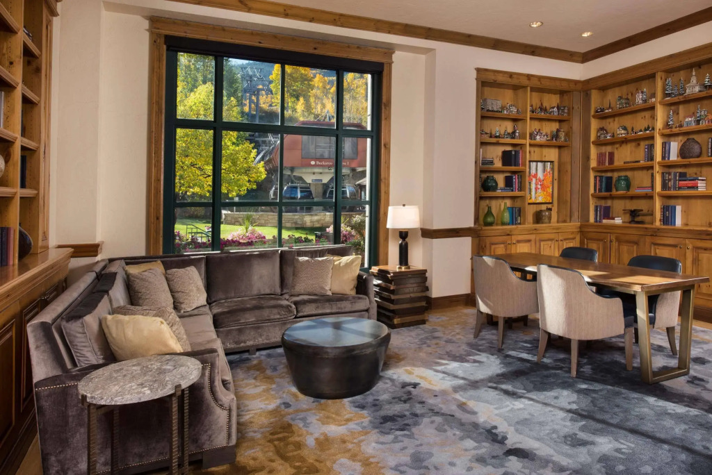 Park Hyatt Beaver Creek Resort and Spa, Vail Valley