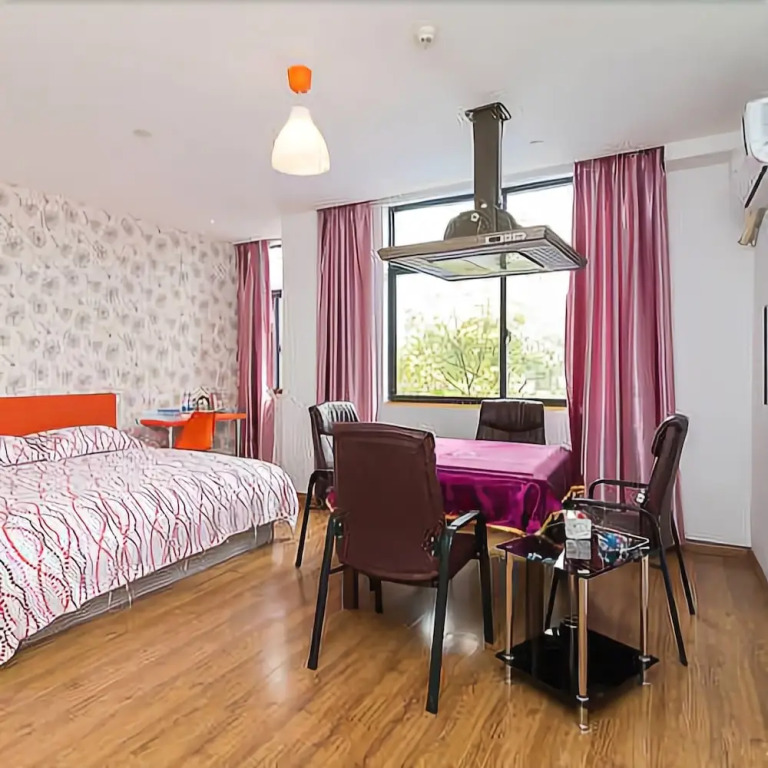 Pod Inn Yongkang Shengli Business Street