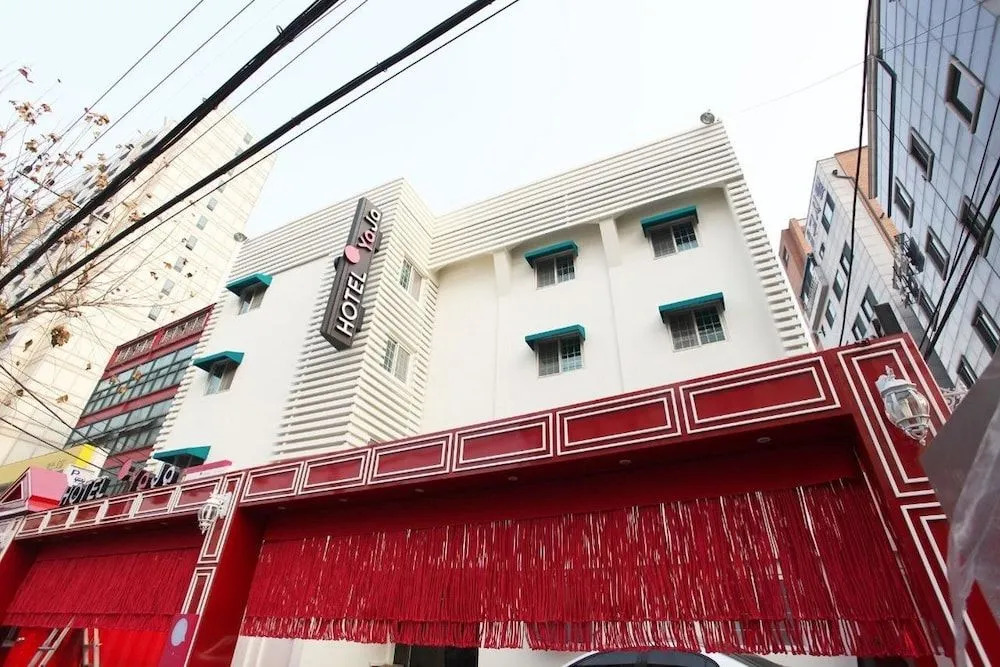Yaja Hotel Kyung Hee University