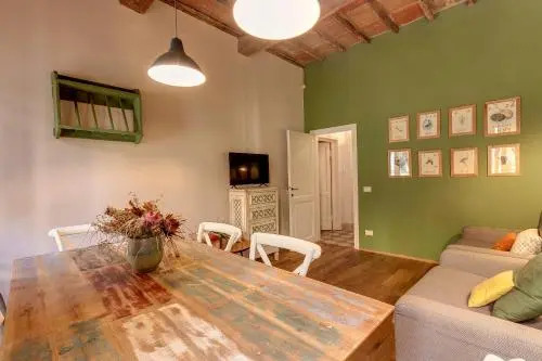 Gm Florence City Center Apartment
