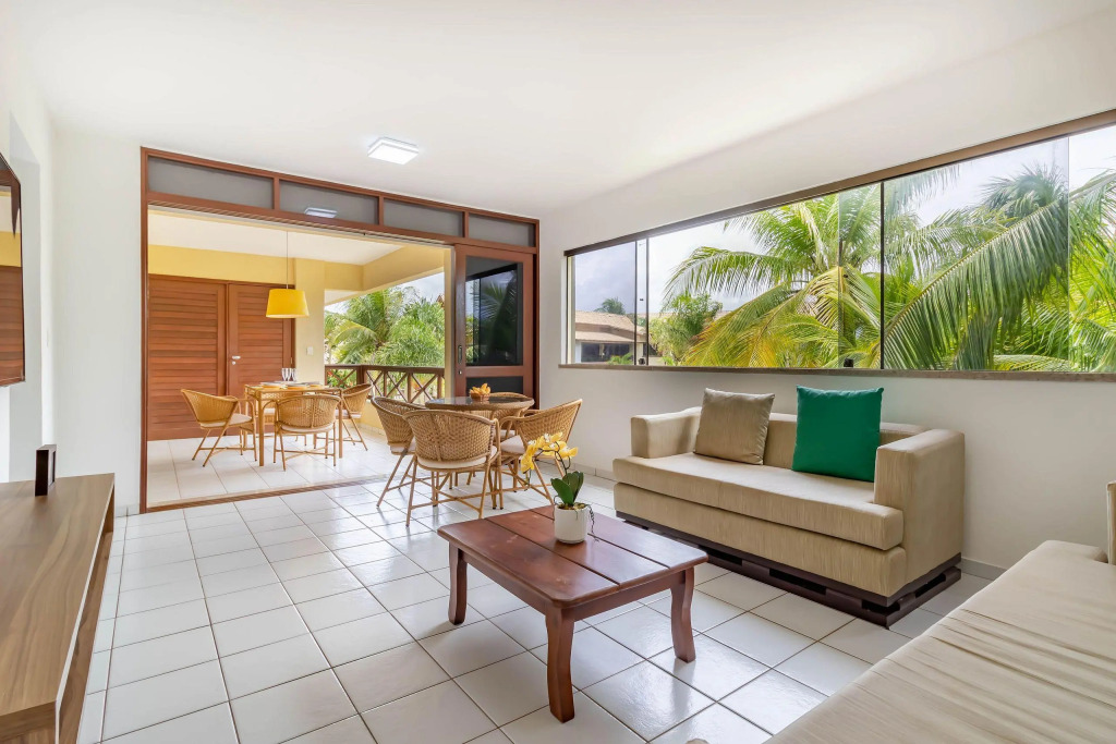 GB22 Apt 3/4 - Genipabu Summer Residence a 400m da Praia