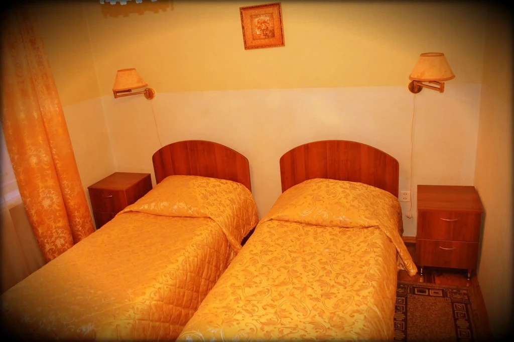 Nauka Hotel Complex Building 2