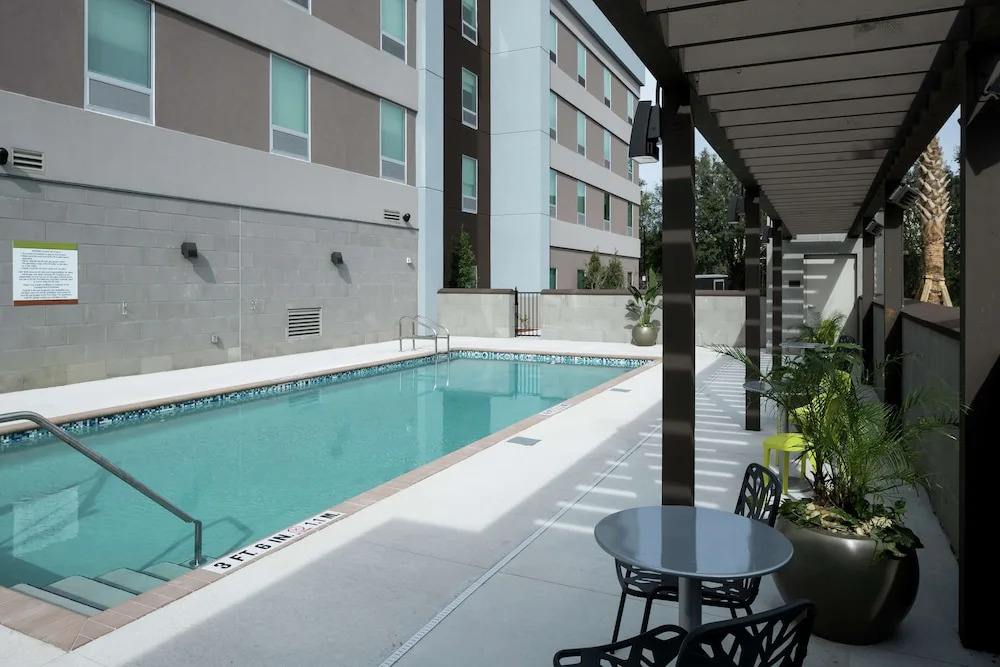 Home2 Suites By Hilton Jacksonville Airport