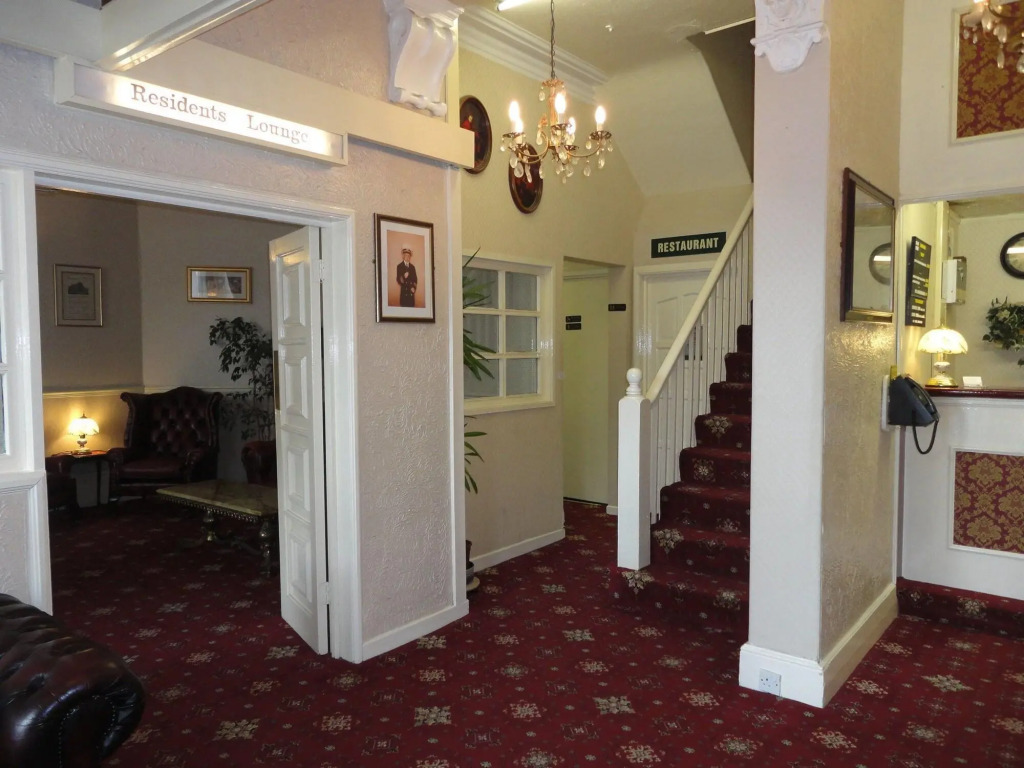 The New Talbot Hotel