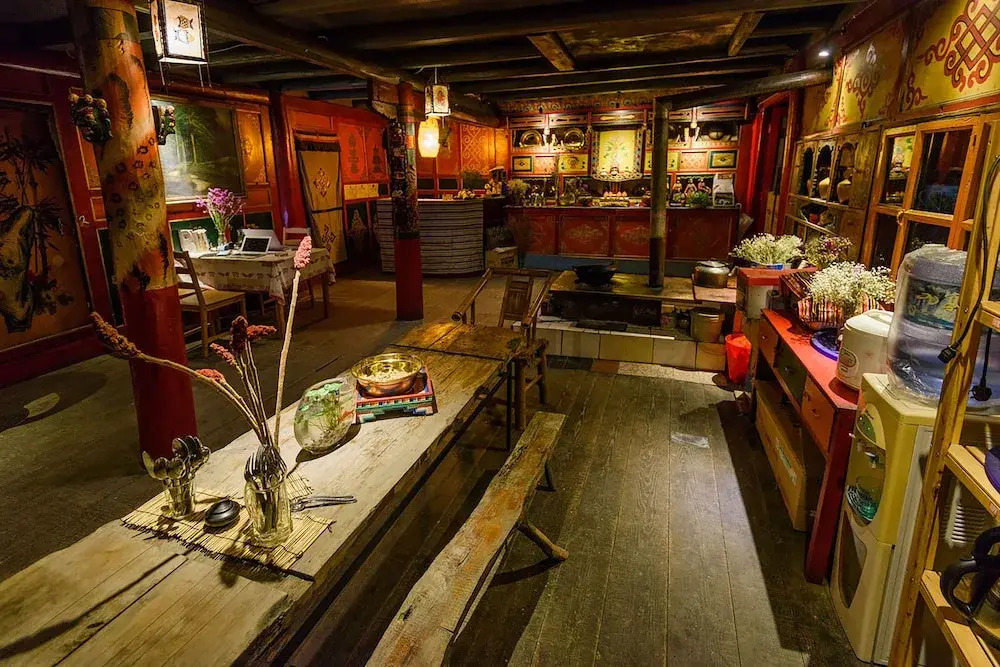 Ando Tibetan Inn