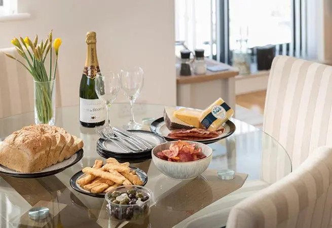 SeaQuest 9 Newquay apartment