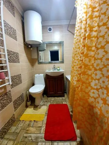 Apartment on Marshala Malinovskogo