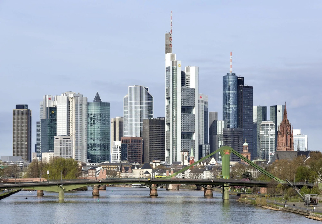 Hilton Garden Inn Frankfurt City Centre