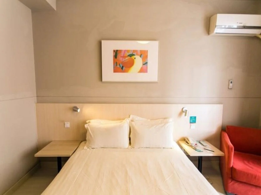 Jinjiang Inn Suzhou Railway Station Wanda Plaza Hotel