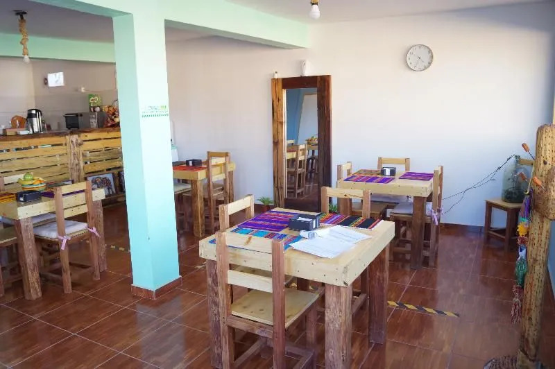 Atacama Checar Hostal