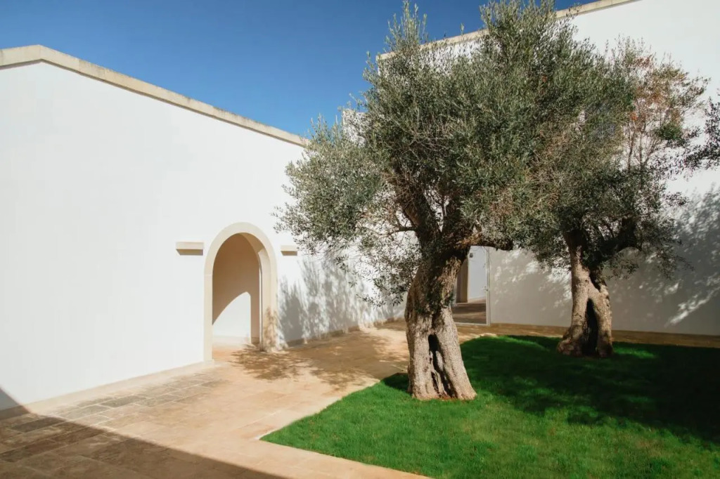 Secolario Masseria del Viverbene