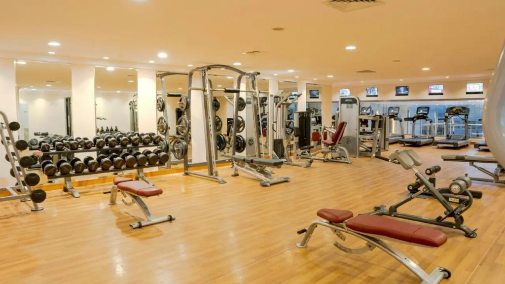 Отель Babylon Rotana Baghdad
