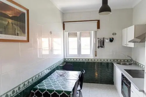 Apartamento Amarante - Vista São Gonçalo