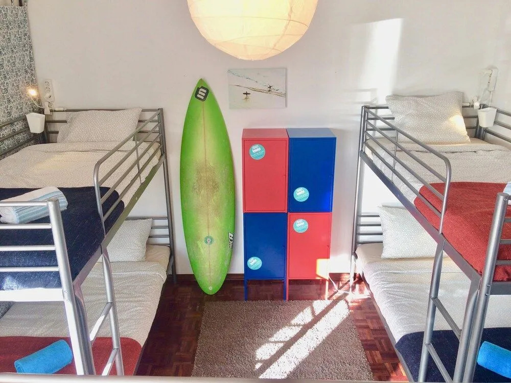 Surf Riders & Co - Surf Camp Moinhos