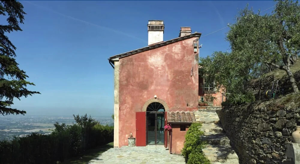Casa Rossa Lodge
