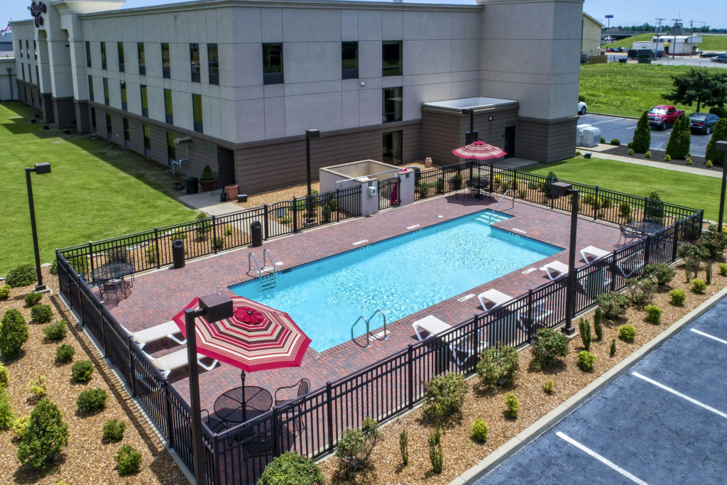 Hampton Inn Blytheville