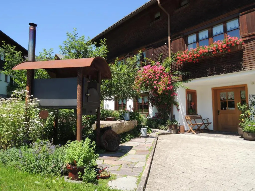 Appartements Karin Mitten im Grünen