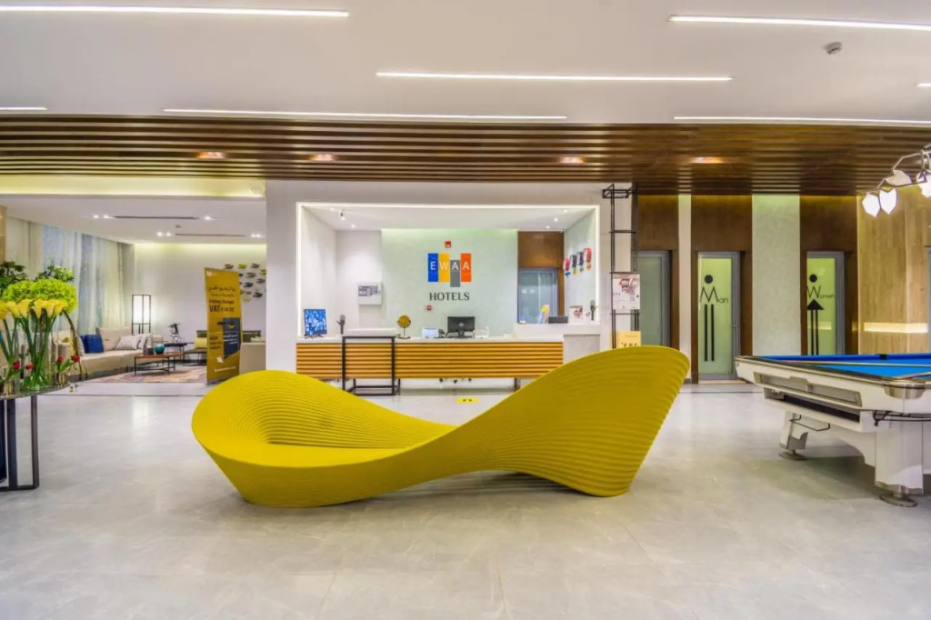 Ewaa Express Hotel - Tabouk