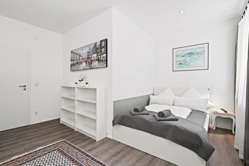 Appartment Maria Friedrichshafen Bodensee
