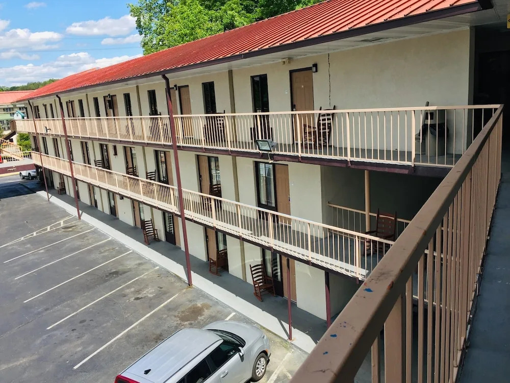 Mountain Comfort Lodge
