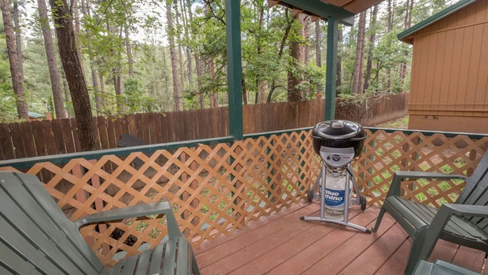 Whispering Pine Cabins