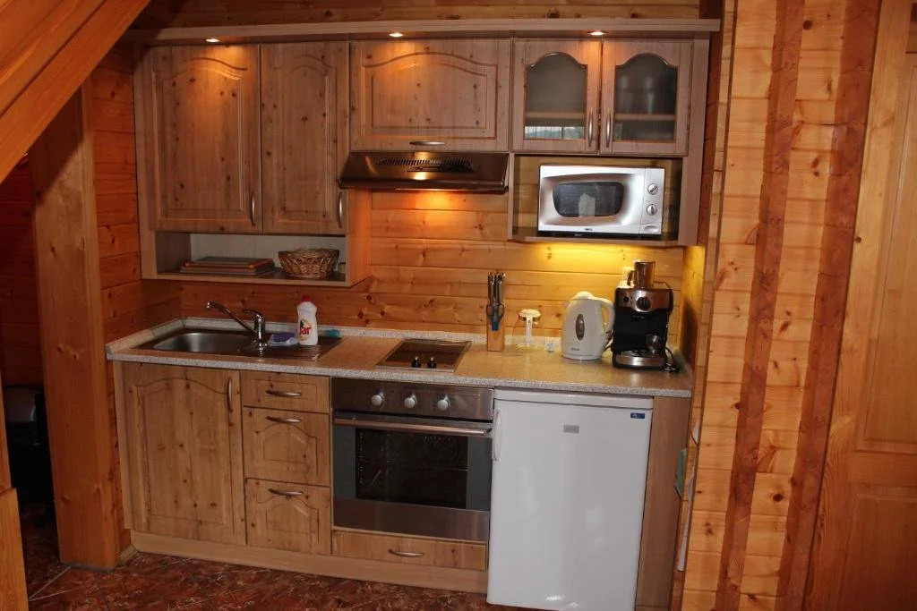 Apartmány - Chalupa Tara